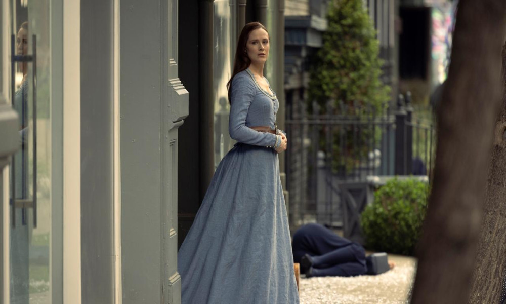 Westworld (S4E8)