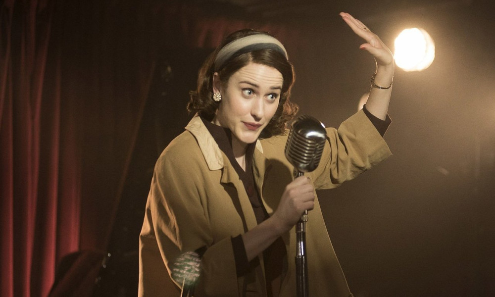 Maravilhosa Sra. Maisel (S1E3)