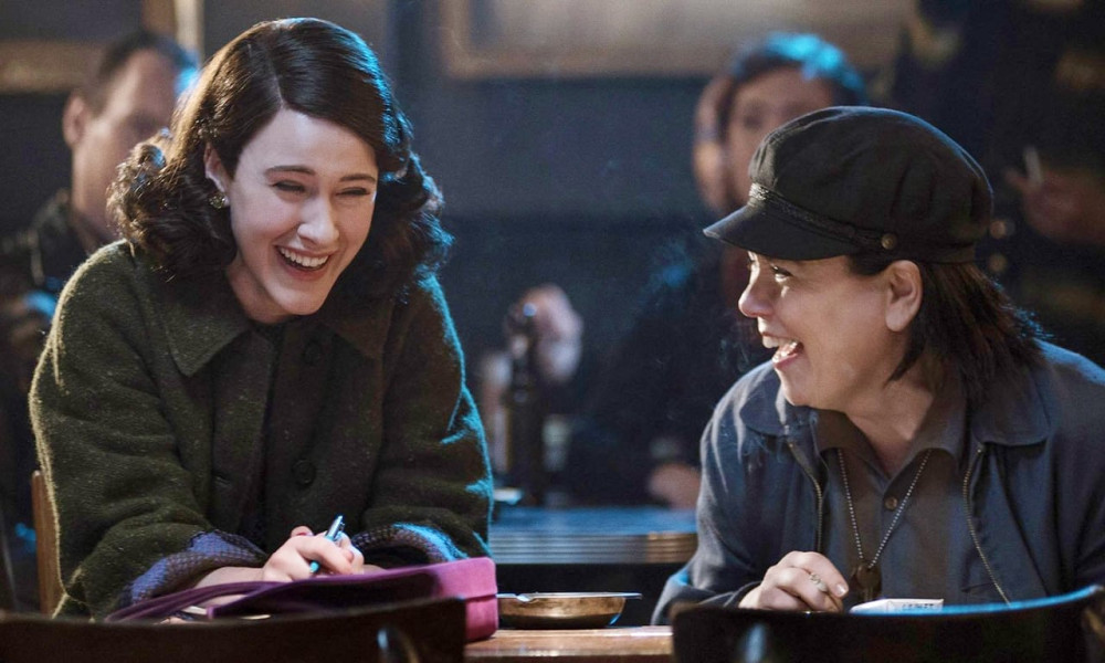Maravilhosa Sra. Maisel (S1E4)