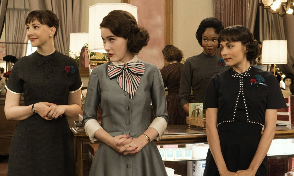 Maravilhosa Sra. Maisel (S1E5)