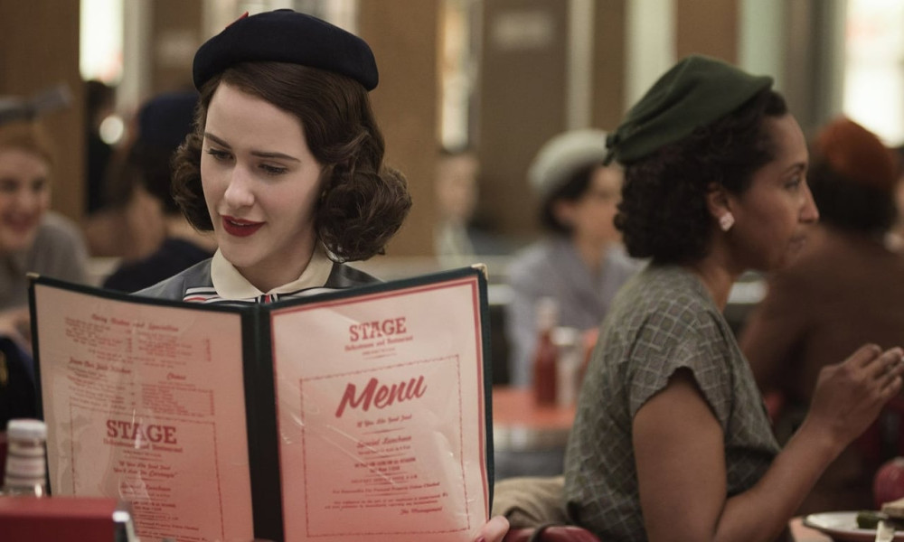 Maravilhosa Sra. Maisel (S1E6)