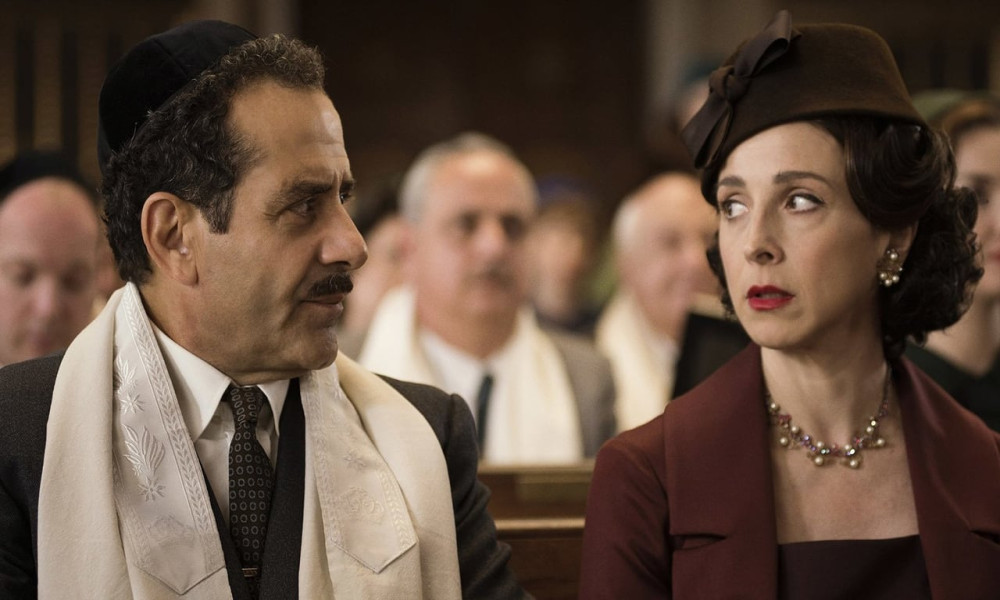Maravilhosa Sra. Maisel (S1E7)