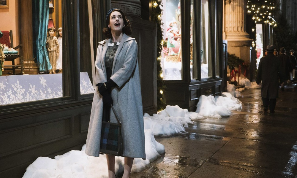 Maravilhosa Sra. Maisel (S1E8)