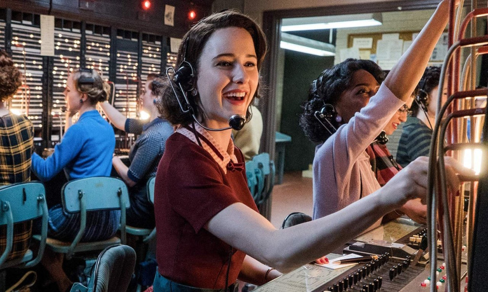 Maravilhosa Sra. Maisel (S2E1)