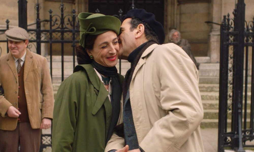 Maravilhosa Sra. Maisel (S2E2)