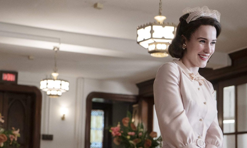 Maravilhosa Sra. Maisel (S2E3)