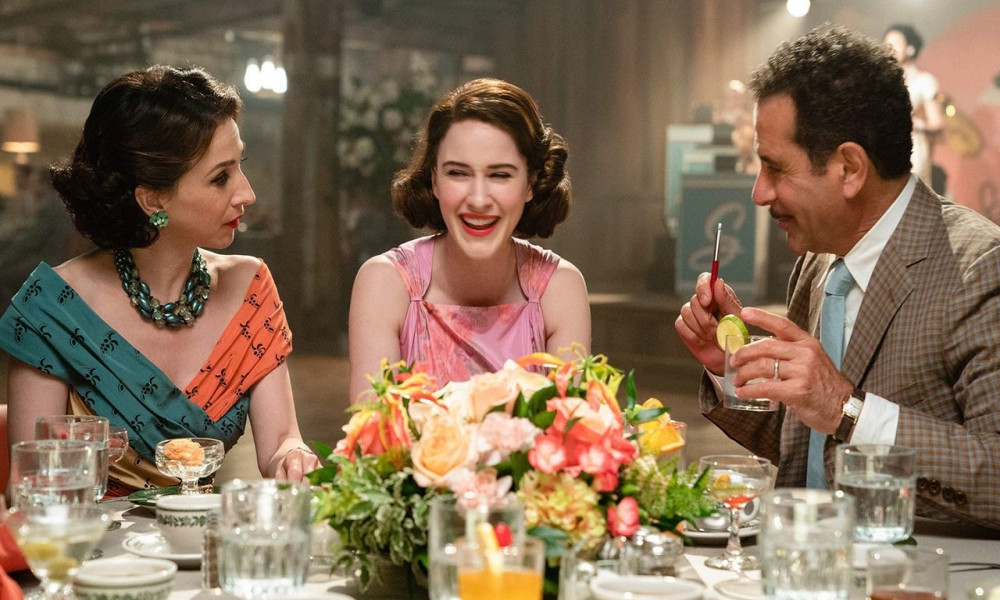 Maravilhosa Sra. Maisel (S2E4)