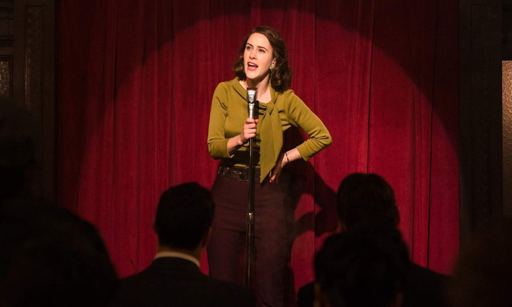 Maravilhosa Sra. Maisel (S2E8)