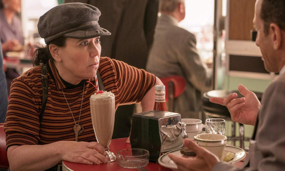 Maravilhosa Sra. Maisel (S2E9)