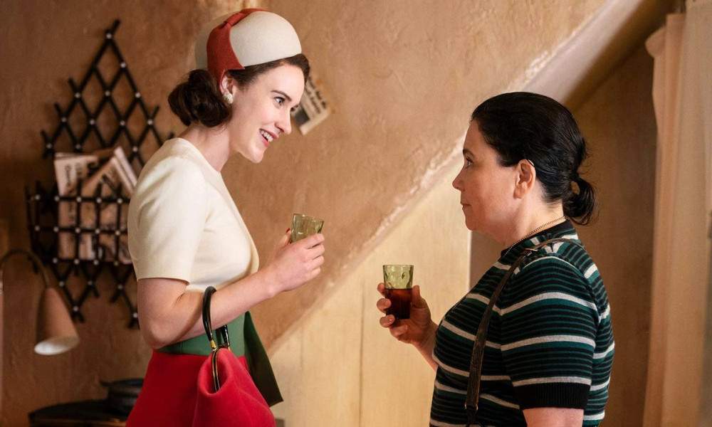 Maravilhosa Sra. Maisel (S2E10)