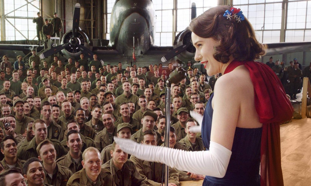 Maravilhosa Sra. Maisel (S3E1)