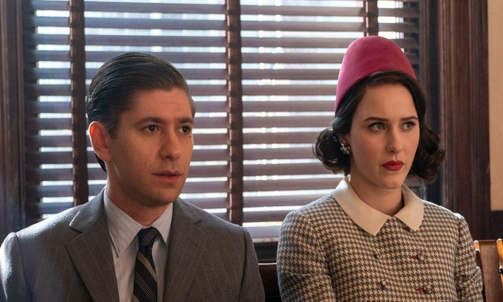 Maravilhosa Sra. Maisel (S3E2)
