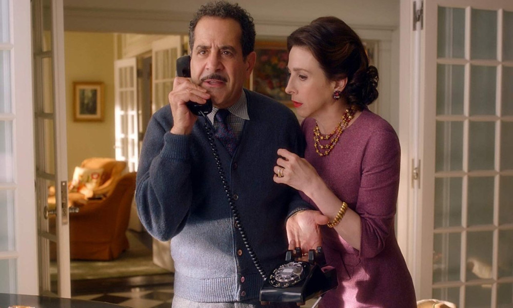 Maravilhosa Sra. Maisel (S3E4)