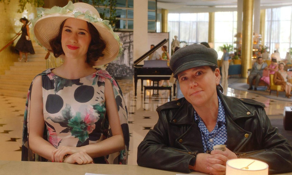 Maravilhosa Sra. Maisel (S3E5)