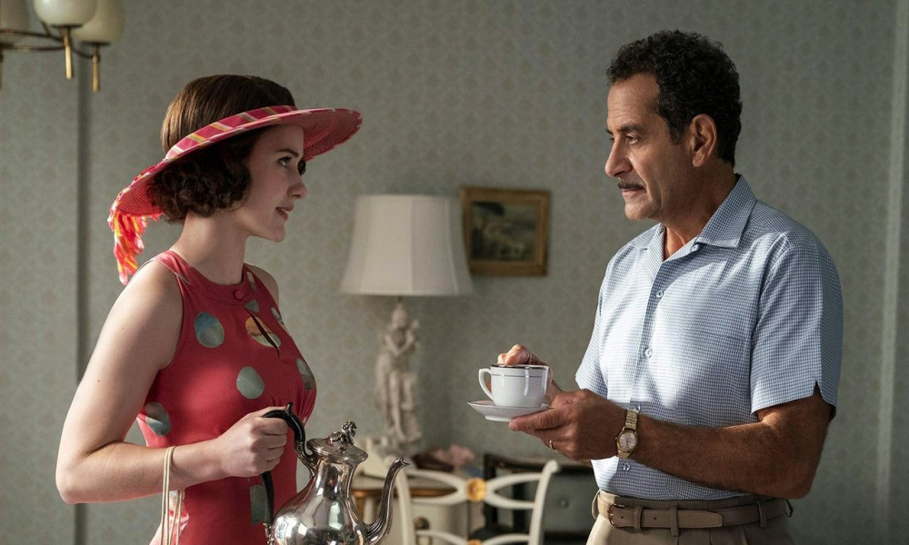 Maravilhosa Sra. Maisel (S3E6)