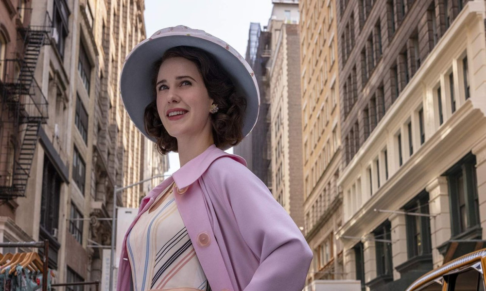 Maravilhosa Sra. Maisel (S3E8)