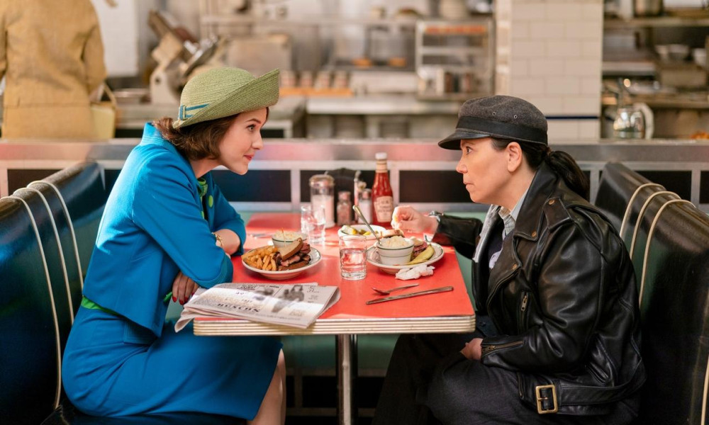 Maravilhosa Sra. Maisel (S4E1)