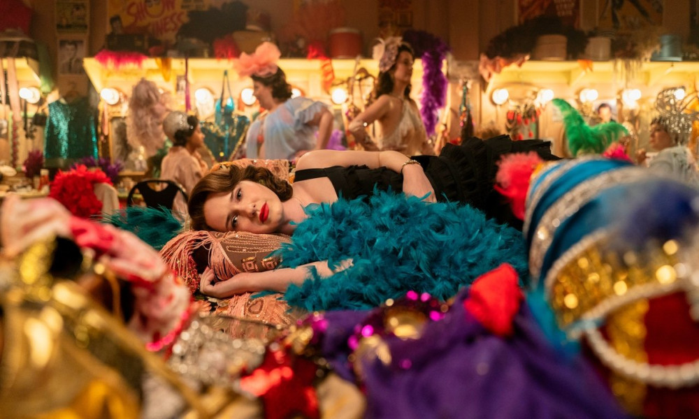 Maravilhosa Sra. Maisel (S4E4)
