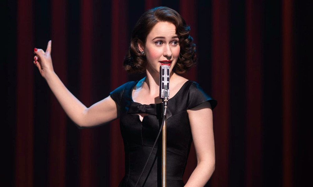 Maravilhosa Sra. Maisel (S4E6)