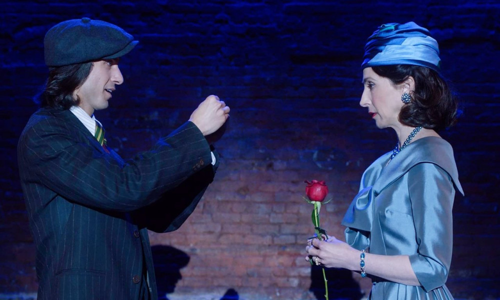 Maravilhosa Sra. Maisel (S4E7)