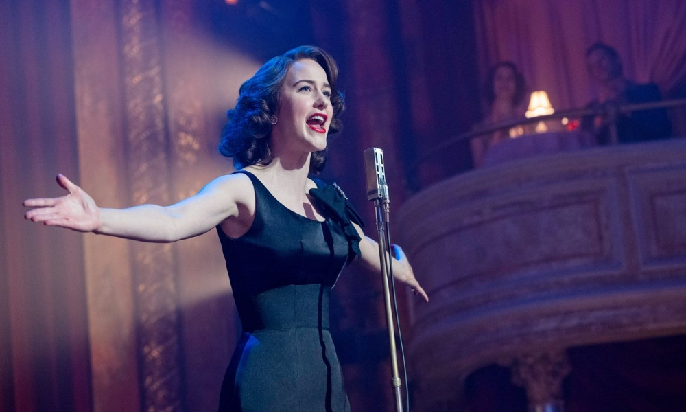 Maravilhosa Sra. Maisel (S5E1)