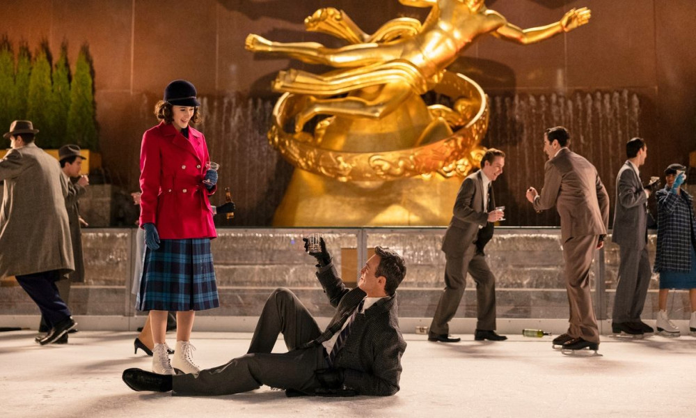 Maravilhosa Sra. Maisel (S5E3)