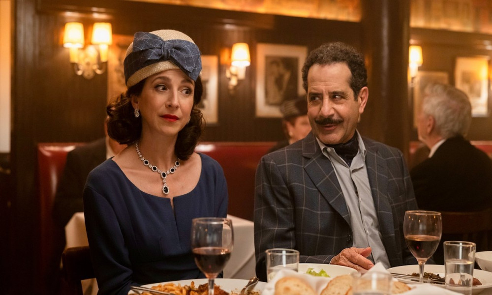 Maravilhosa Sra. Maisel (S5E4)