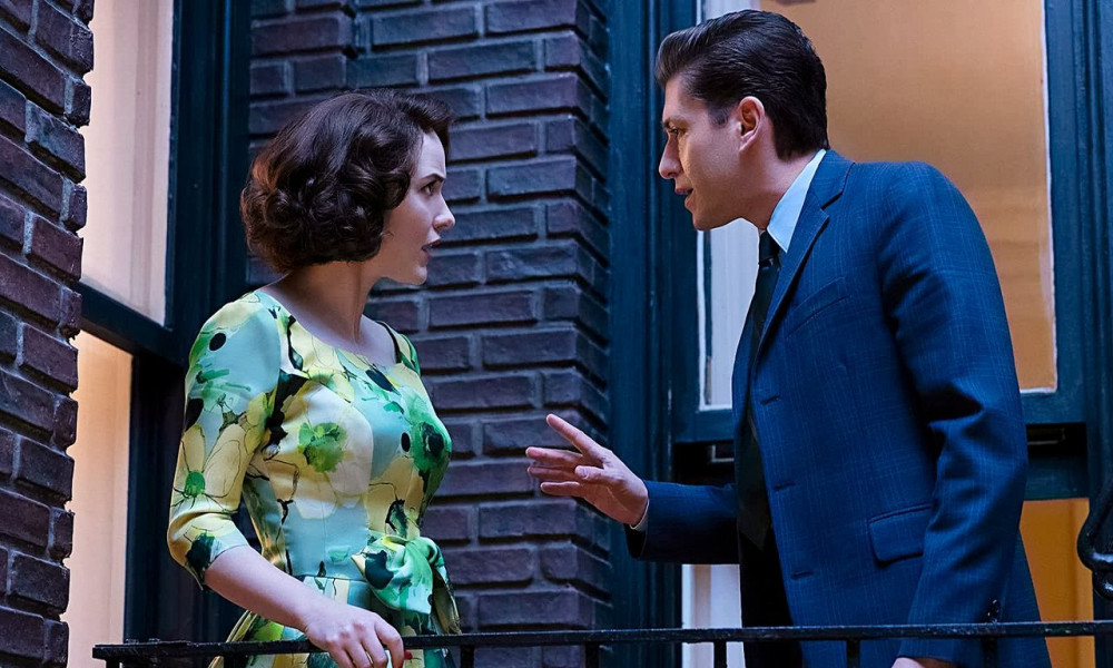 Maravilhosa Sra. Maisel (S5E5)
