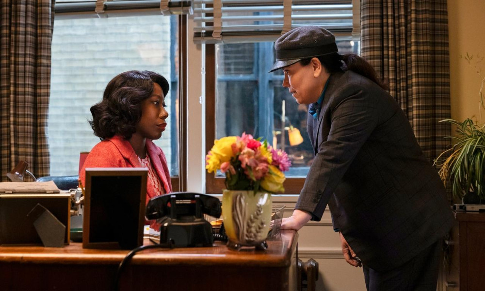 Maravilhosa Sra. Maisel (S5E6)