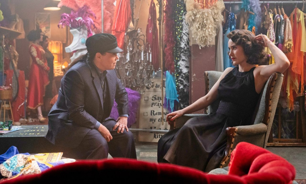 Maravilhosa Sra. Maisel (S5E7)
