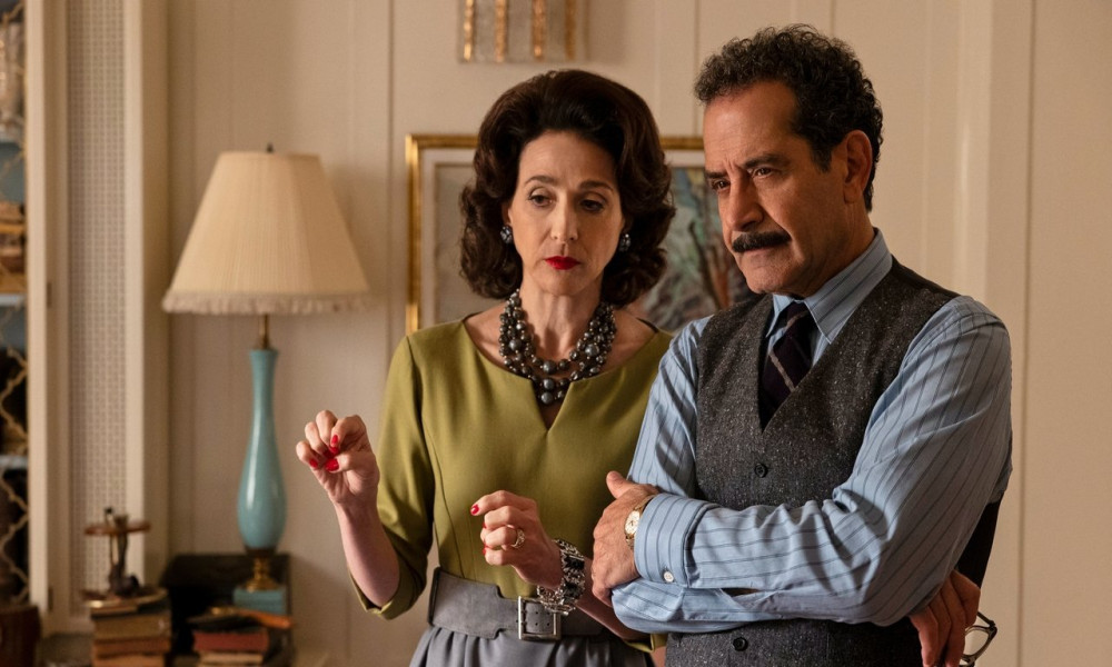 Maravilhosa Sra. Maisel (S5E8)