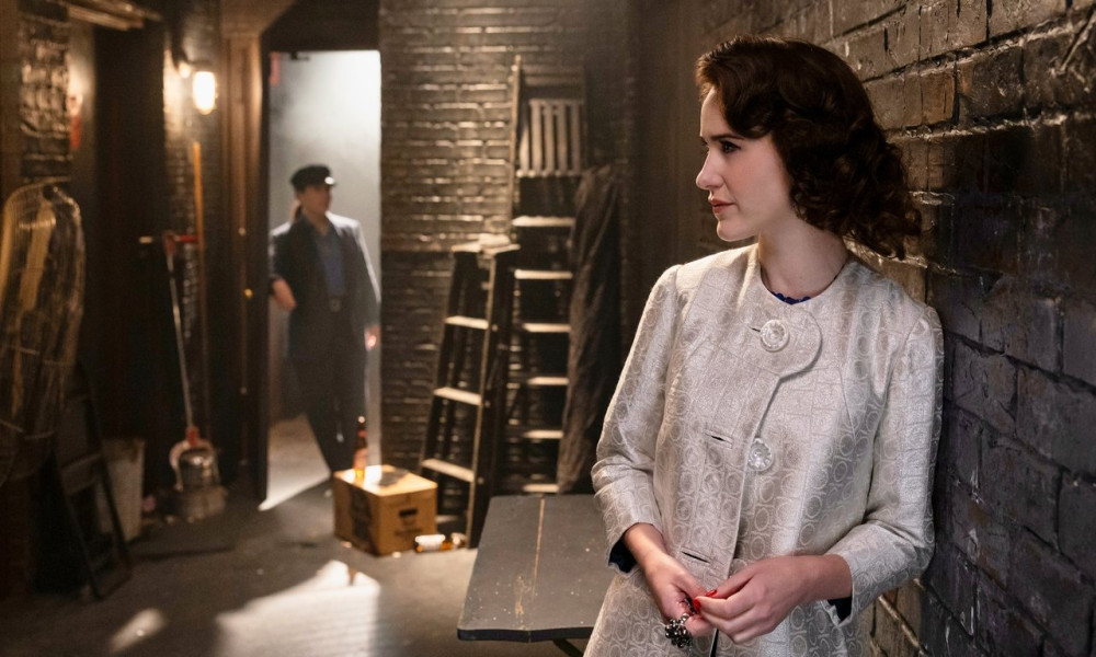 Maravilhosa Sra. Maisel (S5E9)