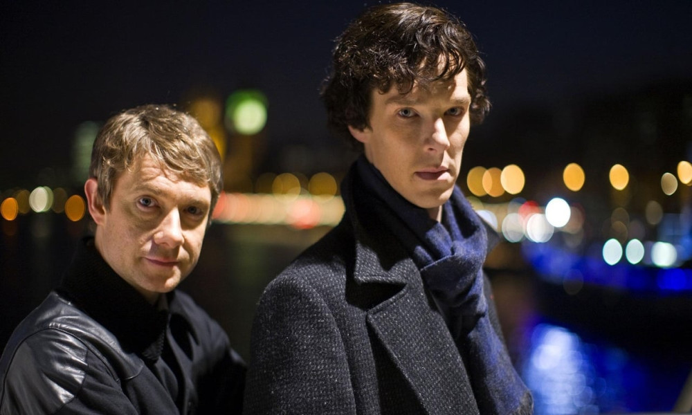 Sherlock (S1E2)