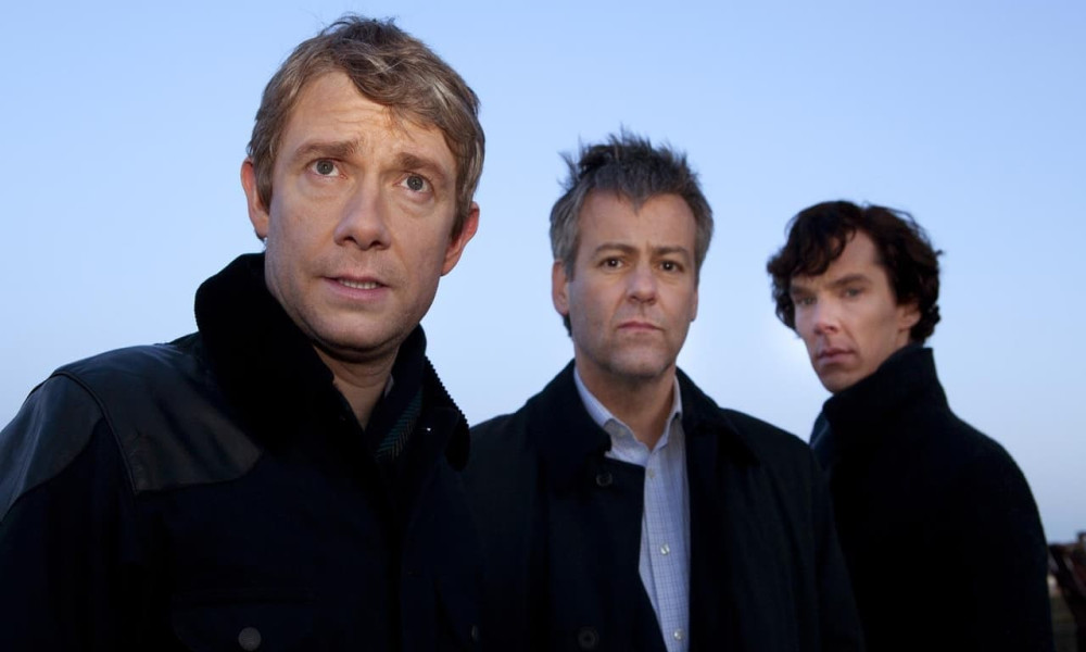 Sherlock (S1E3)