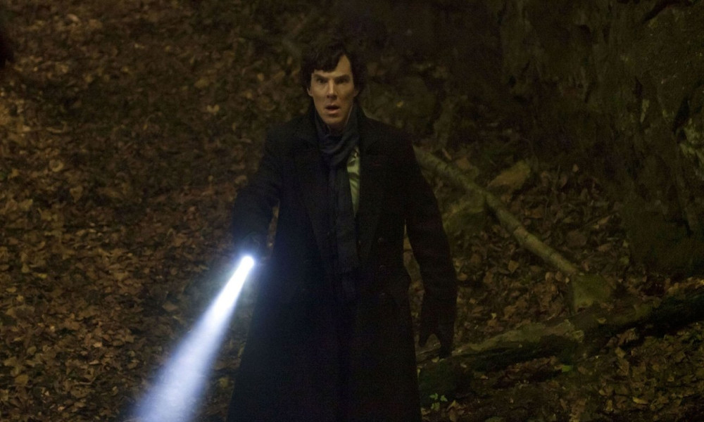 Sherlock (S2E2)