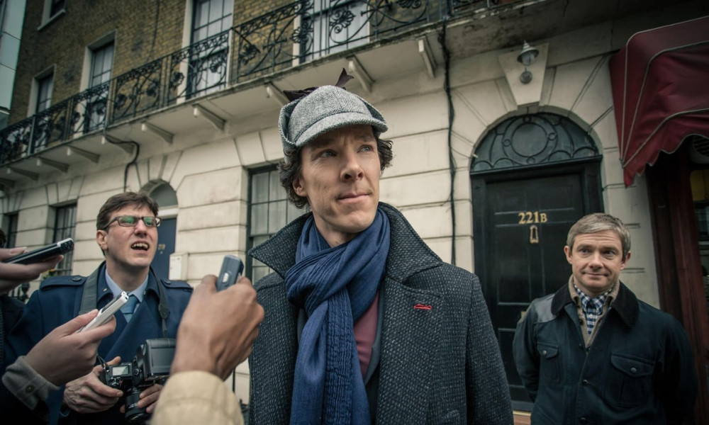 Sherlock (S3E1)