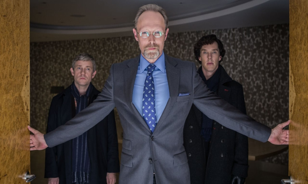 Sherlock (S3E3)