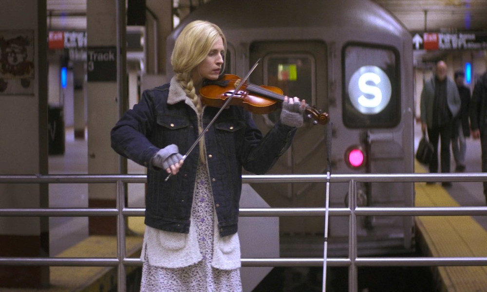 The OA (S1E2)