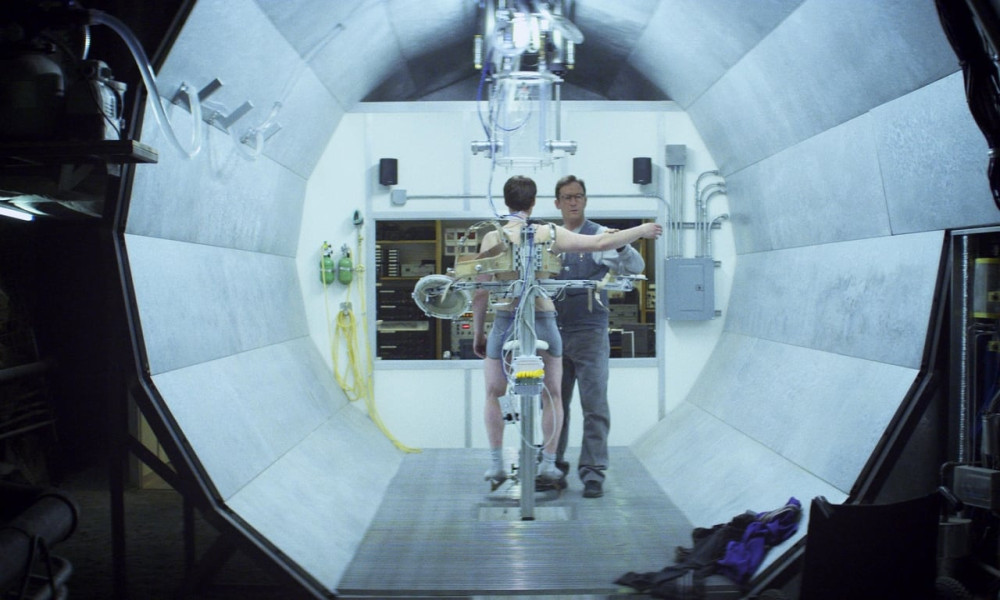 The OA (S1E4)