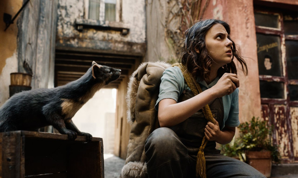 His Dark Materials: Fronteiras do Universo (S2E1)