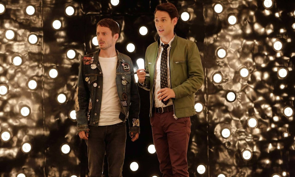 Dirk Gently's Holistic Detective Agency (S1E4)