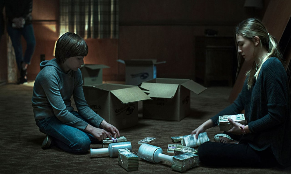 Ozark (S1E9)