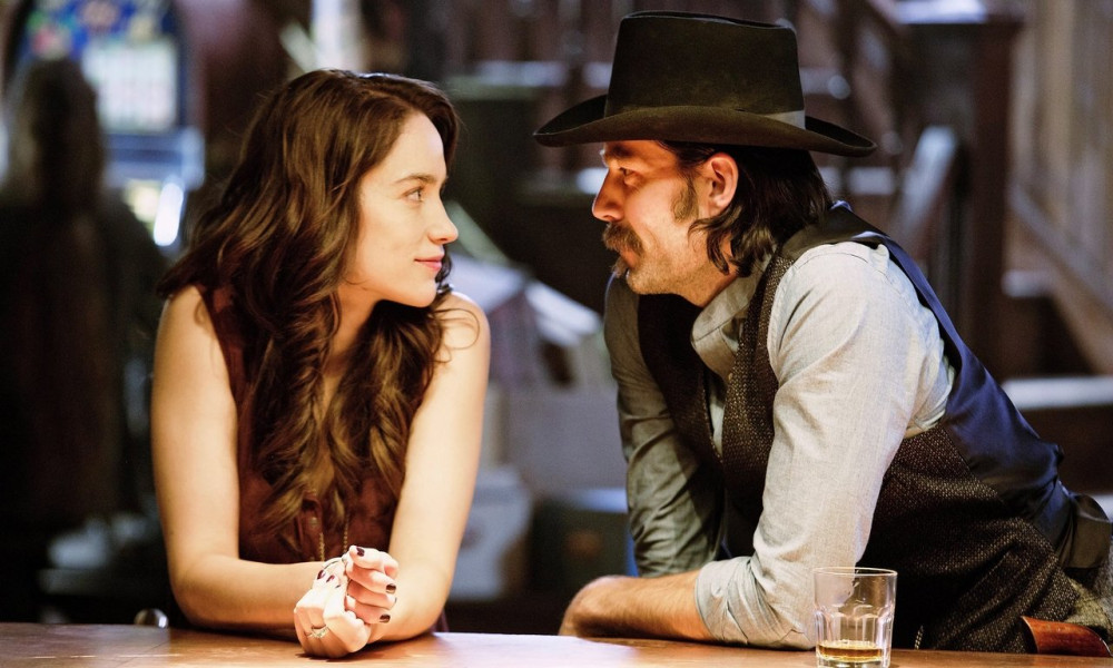 Wynonna Earp: A Maldição dos Renascidos (S1E2)