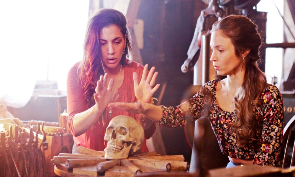 Wynonna Earp: A Maldição dos Renascidos (S1E6)