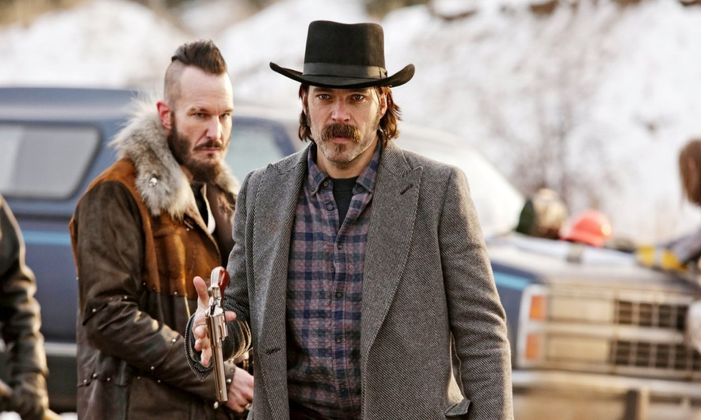 Wynonna Earp: A Maldição dos Renascidos (S1E7)