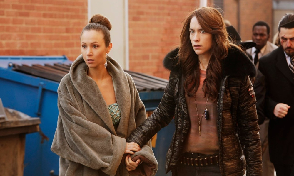 Wynonna Earp: A Maldição dos Renascidos (S1E13)