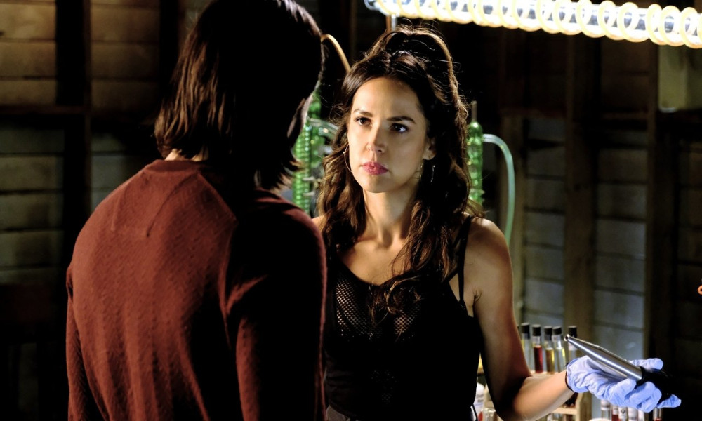 Wynonna Earp: A Maldição dos Renascidos (S2E3)