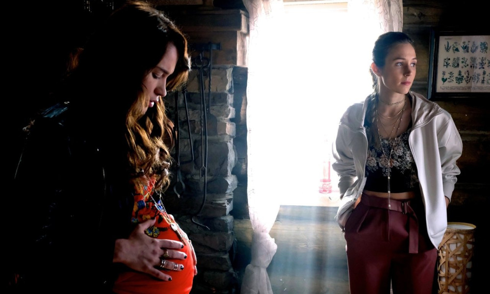 Wynonna Earp: A Maldição dos Renascidos (S2E12)