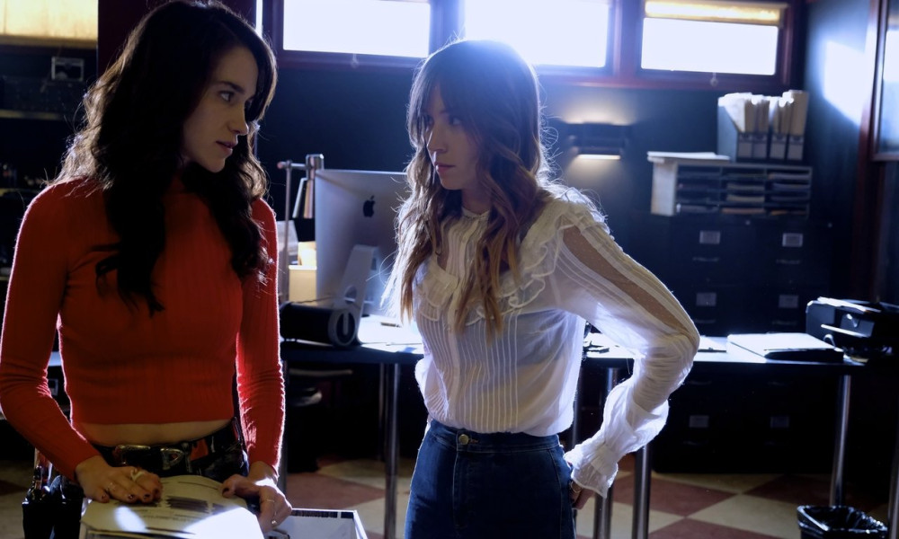 Wynonna Earp: A Maldição dos Renascidos (S3E4)
