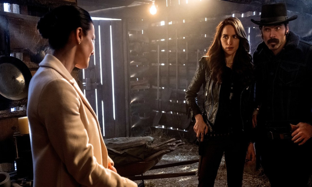 Wynonna Earp: A Maldição dos Renascidos (S3E5)